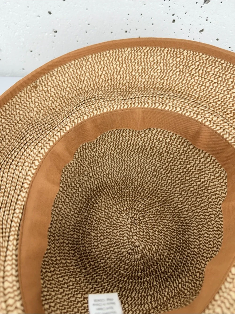 This San Diego Hat Co Beige Straw Sun Hat